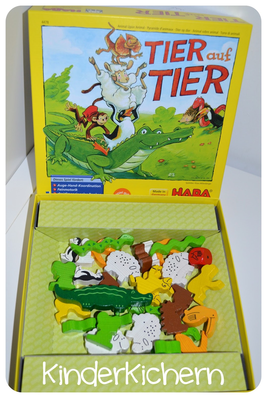 Tier Auf Tier Anleitung Tier Auf Tier Anleitung