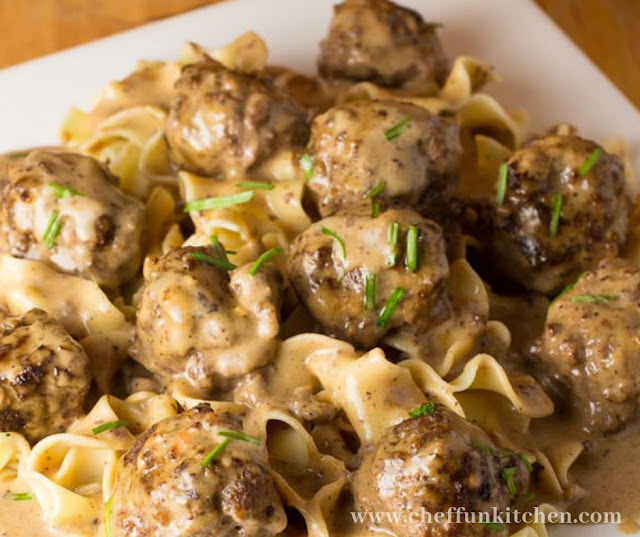 Swedish Meatballs Swedish Meatballs