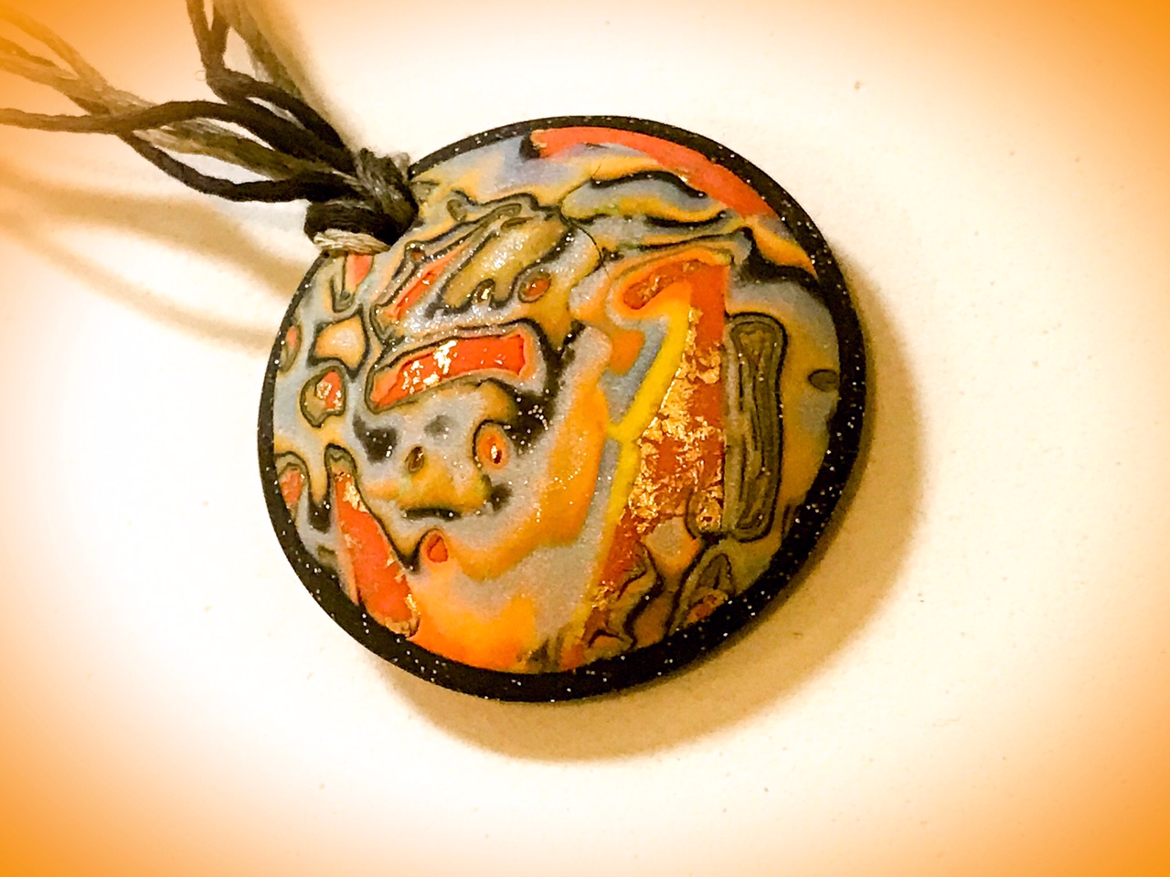 The Craft Shop Blog Polymer Clay Mokume Gane Technique