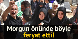 şehit adnan sakanın ailesinin feryatları yürekleri dağladı