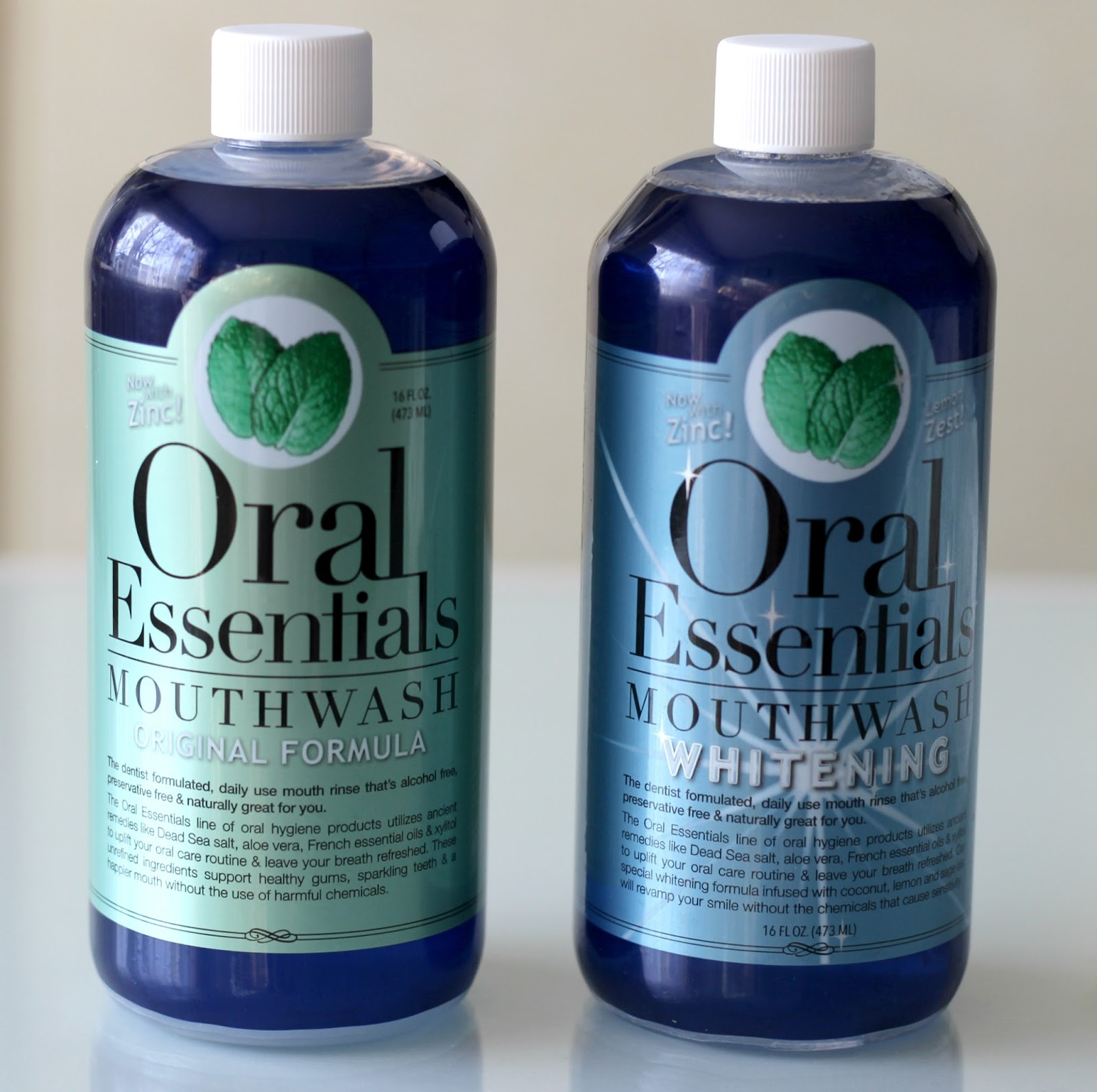 Let's Talk Natural Hygiene ft. Oral Essentials Mouthwash Review
