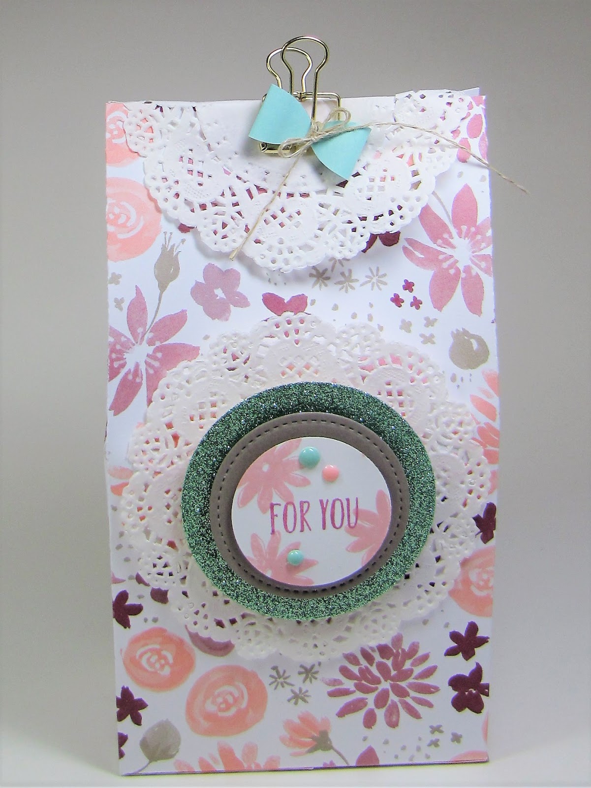 Maddiebug Designs Mini Gift Bags