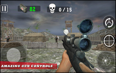 Download Game Modern Sniper APK terbaru 2016