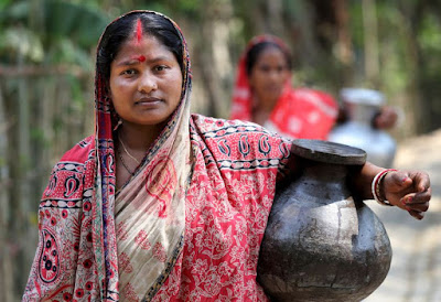 Bangladeshi Woman