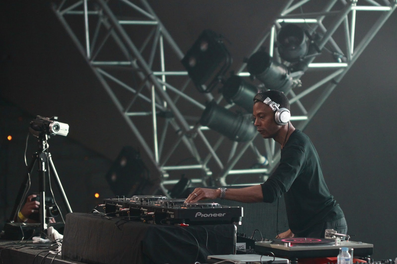 My dirty music corner: JEFF MILLS