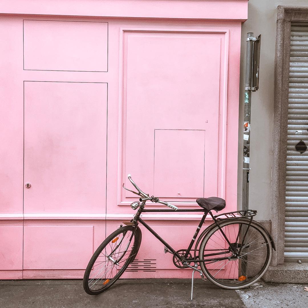 Małe przyjemności grudnia blog, styl życia Graz, różowa piekarnia, Austria, Polka w Austrii, blog podróżniczy, blog lifestyle, styl życia