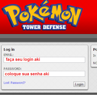 FATALITY GAMER: Pokemon Tower Defense 2 (detonado)