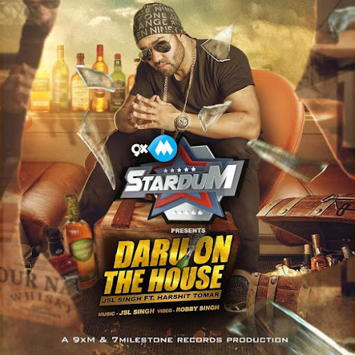Daru on the House - JSL Singh (2016) Daru on the House - JSL Singh (2016)