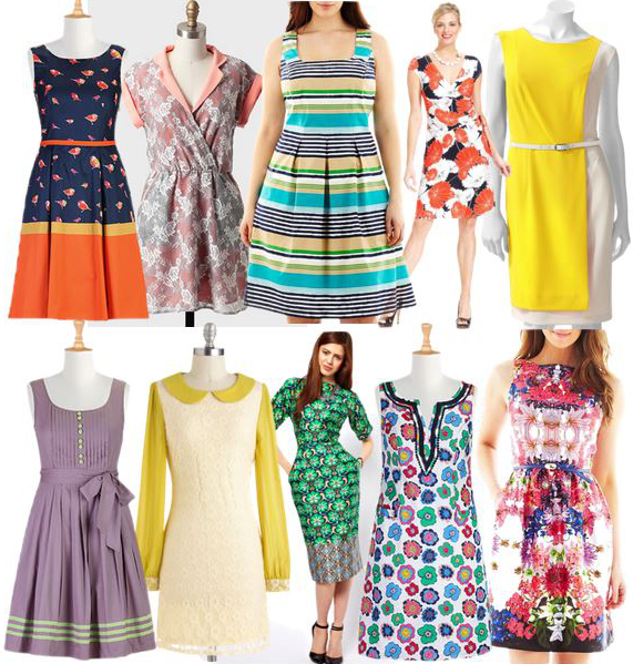 Spring Dresses for Under $80