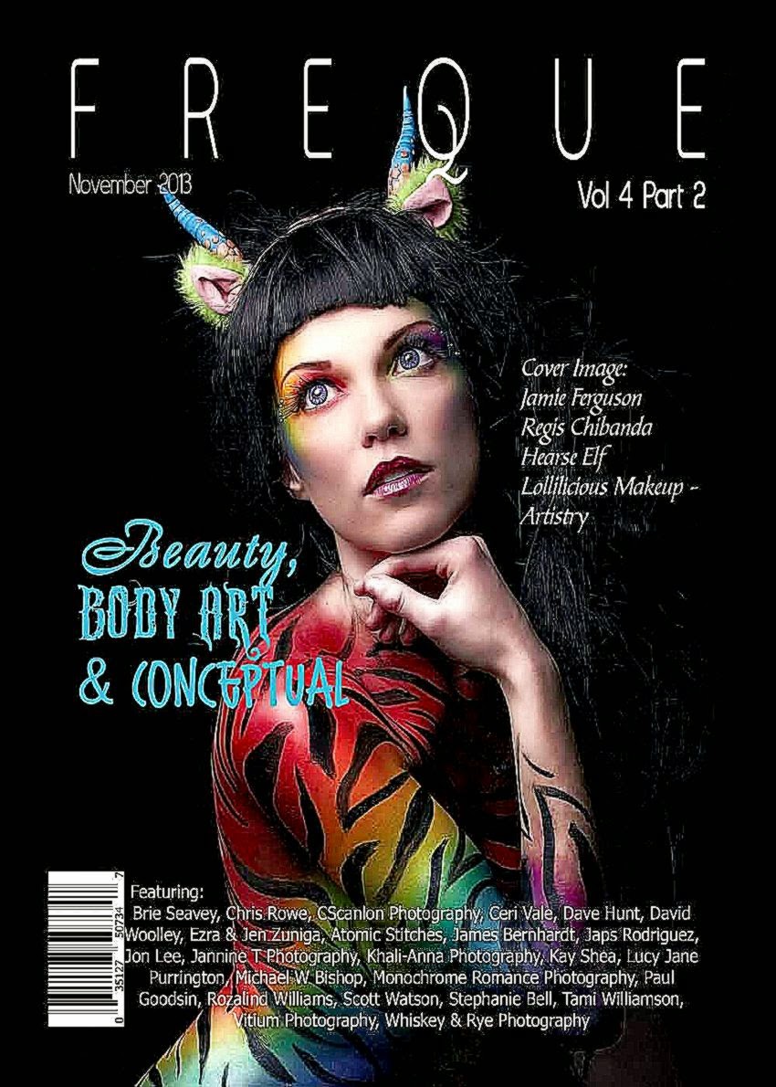 Body Art Magazine Body Art and Painting