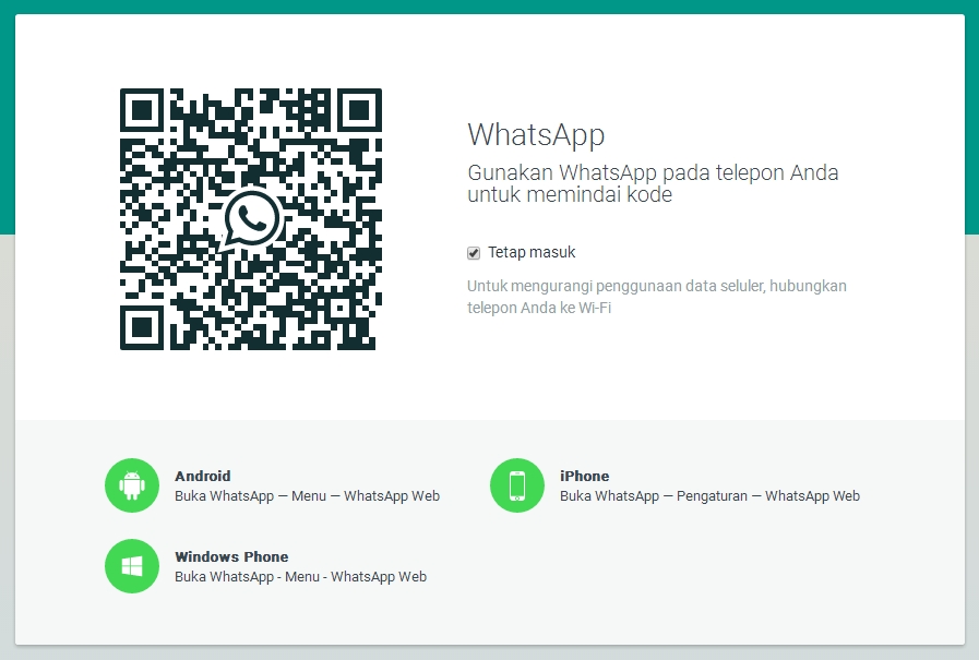Download Aplikasi Whatsapp Di Komputer
