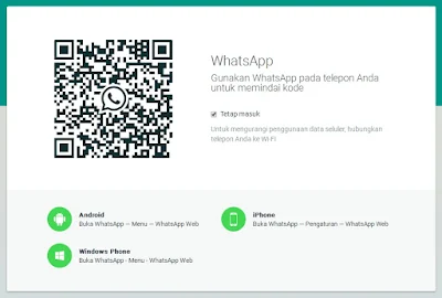 whatsapp untuk pc