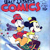 Walt Disney's Comics and Stories #41 - Carl Barks art