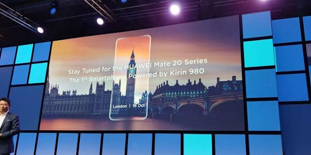 Huawei Mate 20 Huawei Mate 20