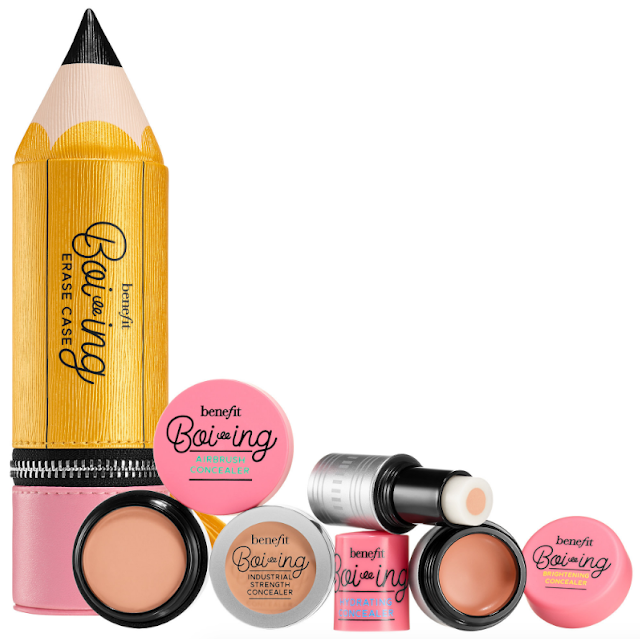 Trousse effaceuse Boi-ing - BENEFIT Trousse effaceuse Boi-ing - BENEFIT