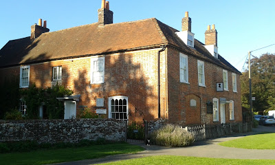 jane austen's house