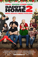 Daddy's Home 2 Movie Poster 4