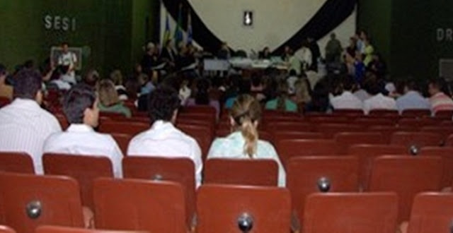 Resultado de imagem para sesi parnaiba pi na presidente vargas