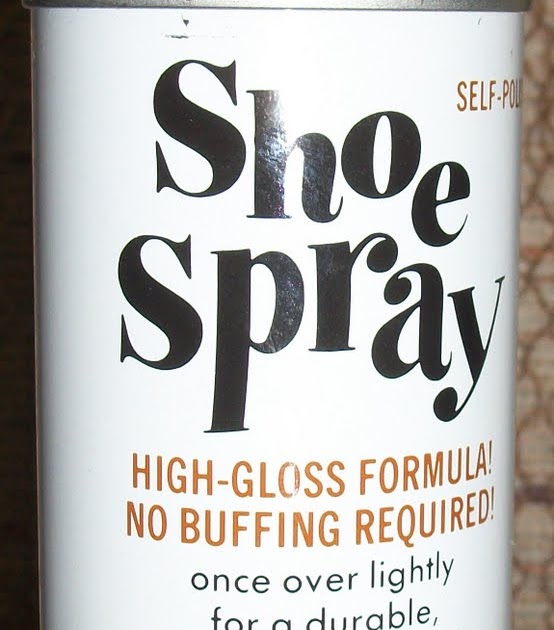 Amway shoe shine best sale spray