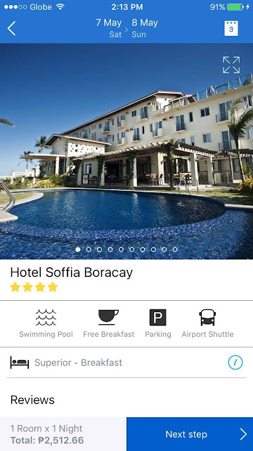 Hotel Quickly Review