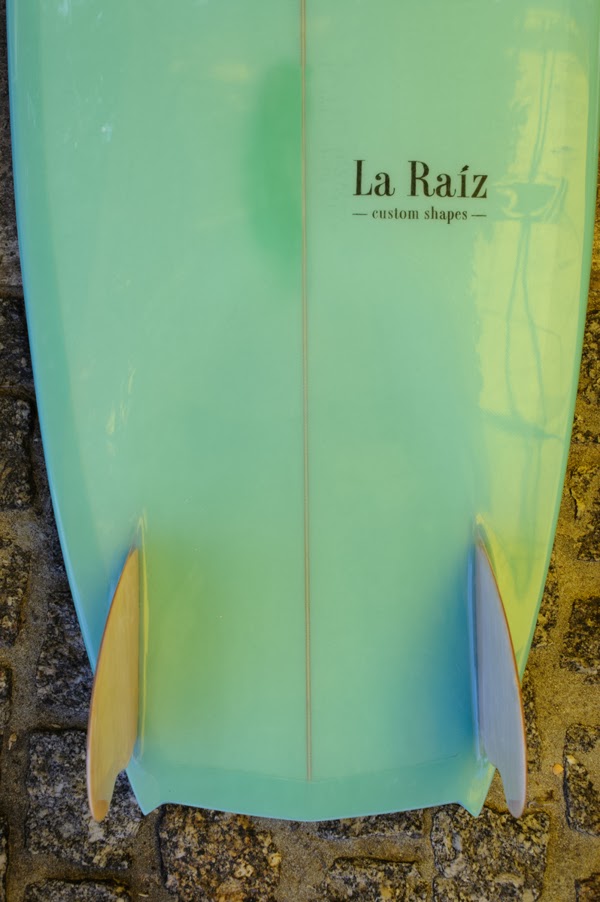 Longboards: un precioso set de Oskar Escribano