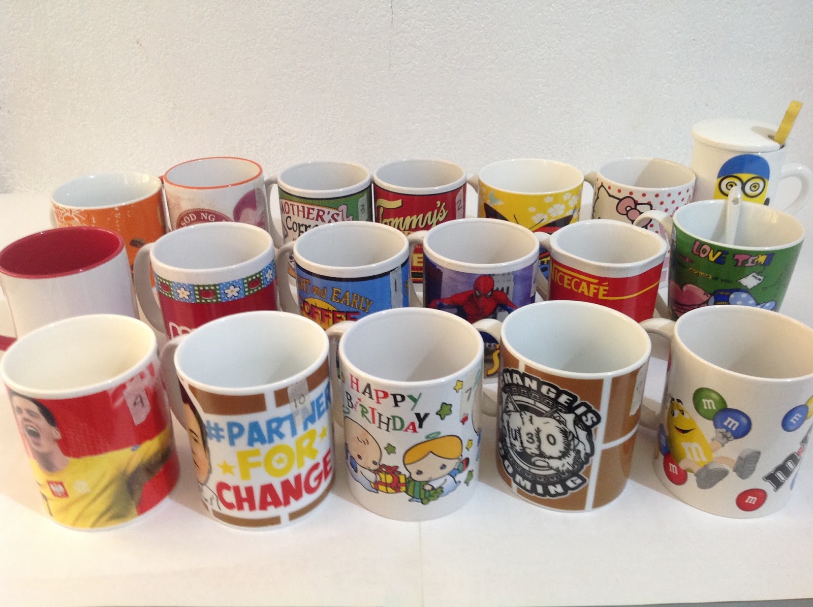 Watch Group Pushes for ToxicFree Mugs without Lead, Cadmium and Other Hazardous Substances