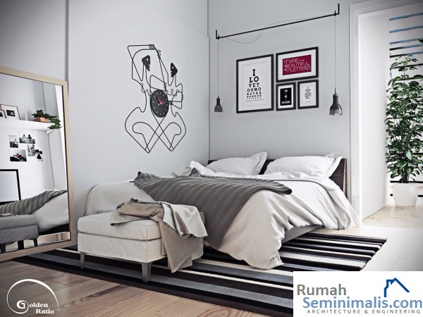 Contoh Gambar Kamar Tidur Minimalis Contoh Gambar Kamar Tidur Minimalis
