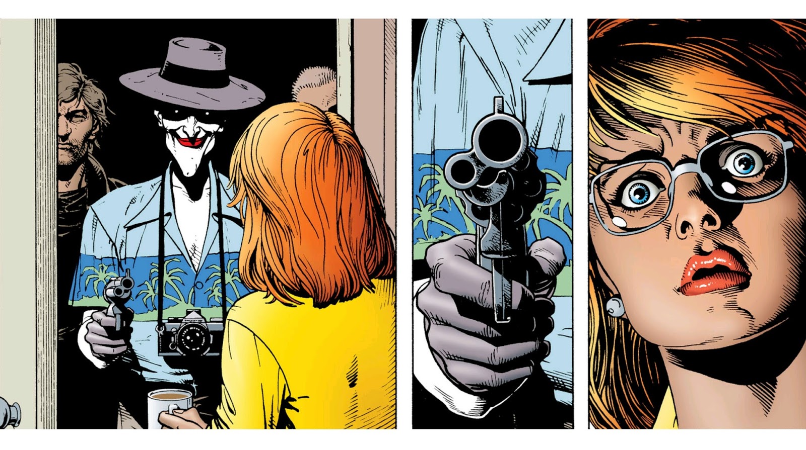 Batman The Killing Joke, il film Batman The Killing Joke, il film