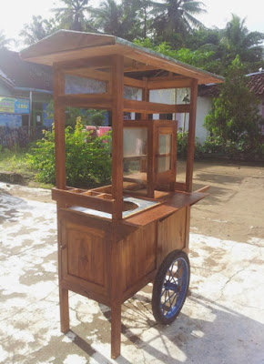 model gerobak bakso dan mie ayam terbaru model gerobak bakso dan mie ayam terbaru