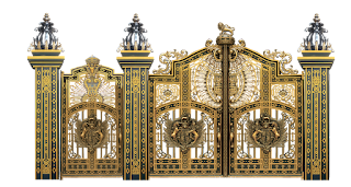 Desain Pintu Pagar Tempa Desain, Pintu, Design, Pagar, Besi, Tempa, Klasik