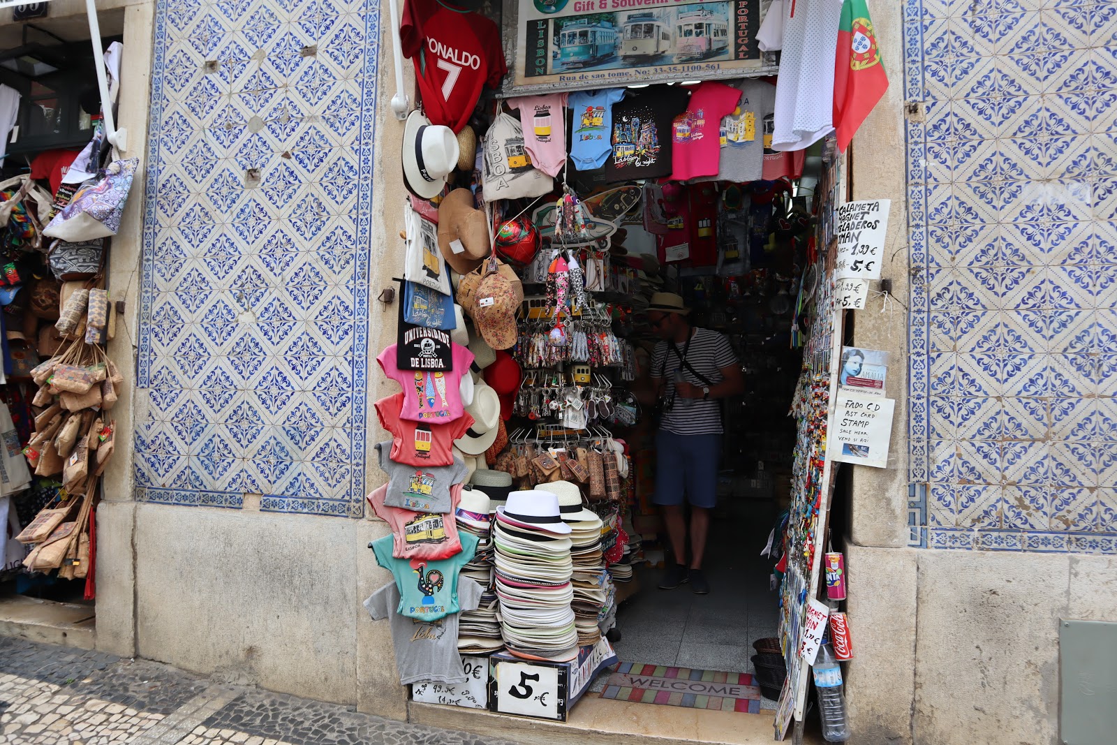Mis ojos viajeros: Que comprar en Portugal