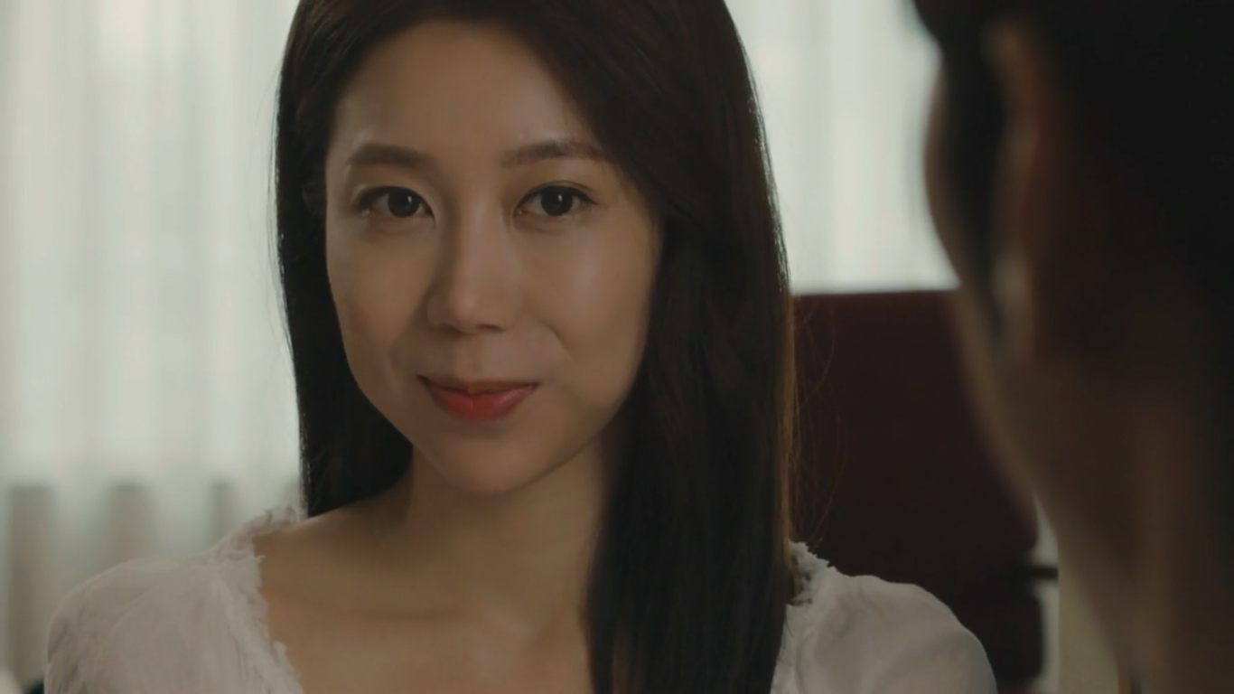 Aktri-aktris Pemeran Film Semi Korea Selatan.