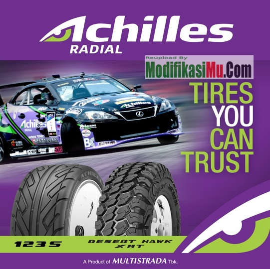 Achilles Tires You Can Trust - Update Daftar Harga Ban Mobil Achilles Termurah Untuk Semua Ukuran Ring Pelek Achilles Tires You Can Trust - Update Daftar Harga Ban Mobil Achilles Termurah Untuk Semua Ukuran Ring Pelek