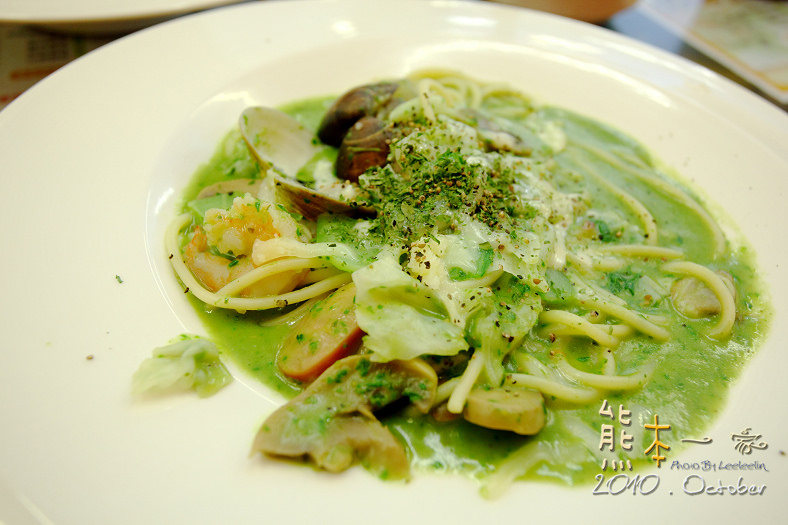 魔法義大利麵|蘋果日報推薦|台北大學國際二街美食