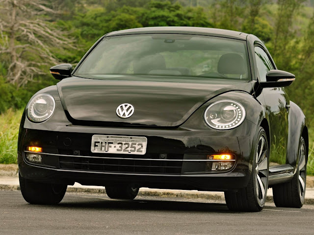 VW Fusca e Passat CC saem de linha no Brasil VW Fusca e Passat CC saem de linha no Brasil