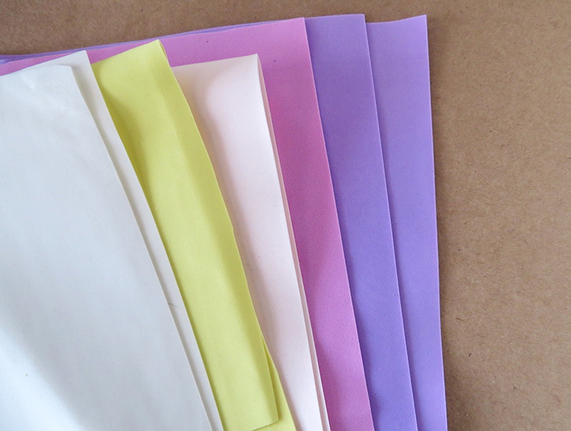 *Скраповый мир*: МК "Цветы из фоамирана". Все секреты