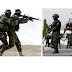 Nigeria Army Clash With Nigeria Police: Two Police And One Soldier Killed
