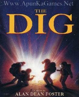 The Dig PC Game   Free Download Full Version - 7