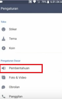CARA MEMBACA PESAN LINE TANPA DIKETAHUI PENGIRIM CARA MEMBACA PESAN LINE TANPA DIKETAHUI PENGIRIM