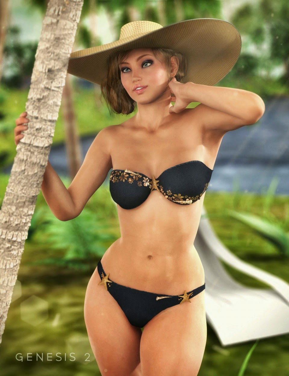 daz studio genesis 2 orc daz studio genesis 2 orc