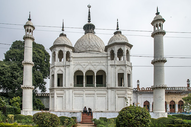 Chota Imambara - the stunning Nawabi 'Palace of light' Chota Imambara heritage photo lucknow