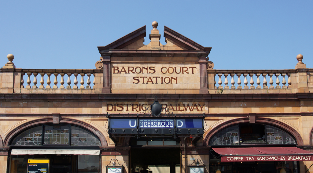 Caroline's Miscellany Barons Court