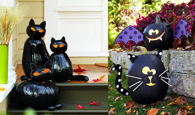 Pop Culture And Fashion Magic: Halloween pumpkins carving ...