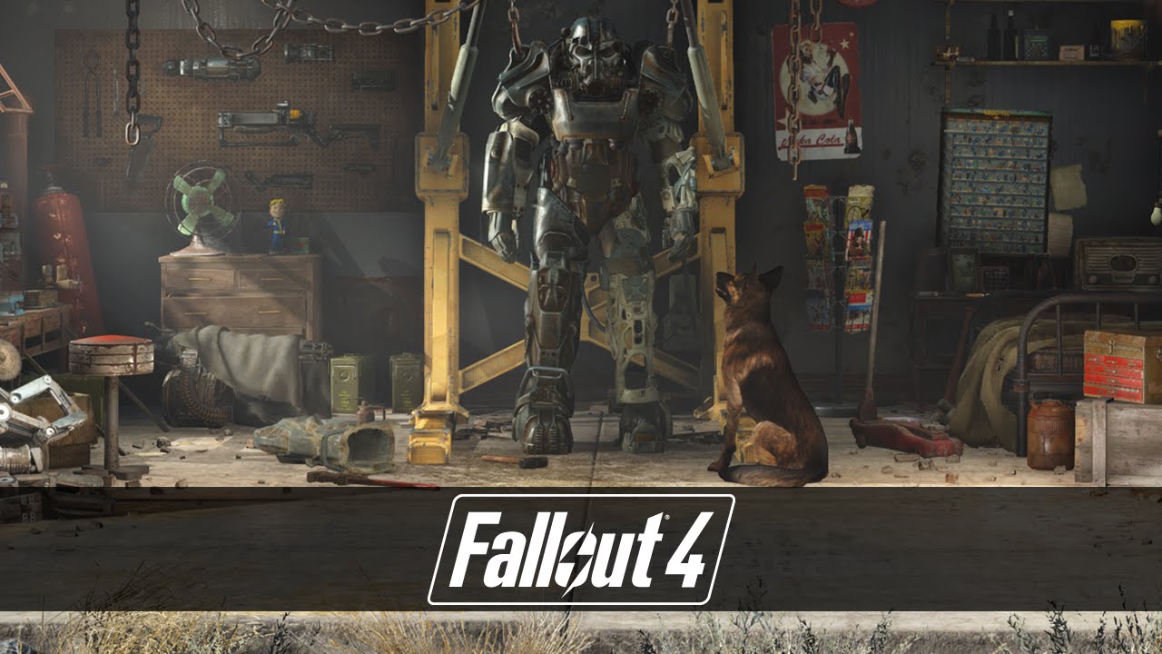 Requisitos mínimos para rodar Fallout 4