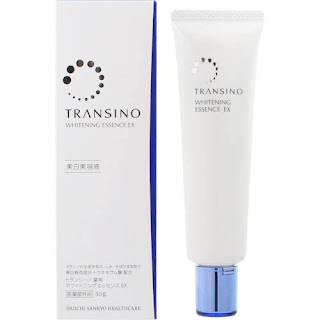 Kem trị nám Transino Whitening Essence Ex 50g Kem trị nám Transino Whitening Essence Ex 50g
