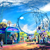 SeaWorld San Diego consegue autorização da Califórnia para iniciar a construção da montanha russa Electric Eel
