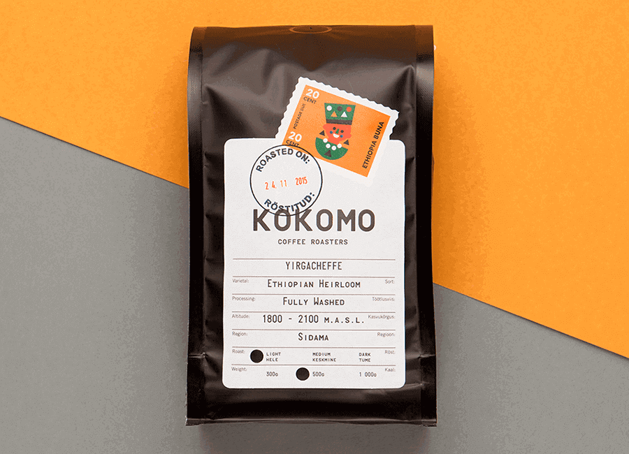 KOKOMO Packaging KOKOMO Packaging