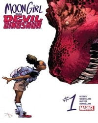 Read Moon Girl And Devil Dinosaur comic online