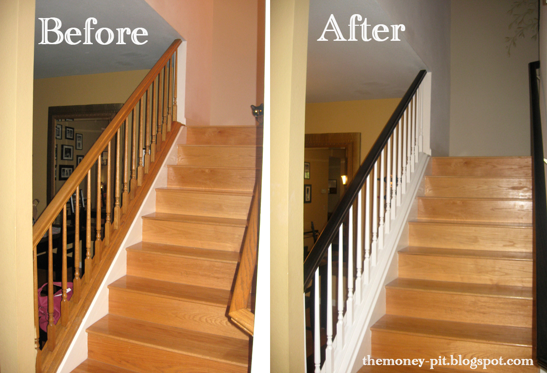 Can You Paint S Plastic Handrails Can You Paint S Plastic Handrails