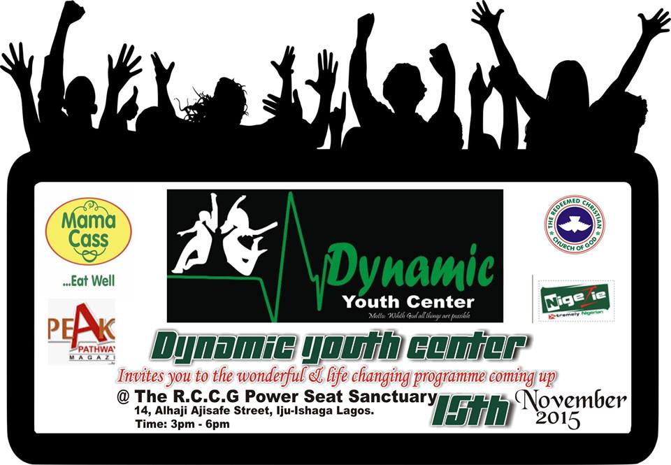DYNAMIC YOUTH CENTER IN CONJUNCTION WITH PEAK PATHWAY MAGAZINE